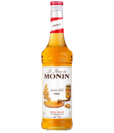 Honey Syrup, Monin - Non-alcoholic & Beer | TheHouse