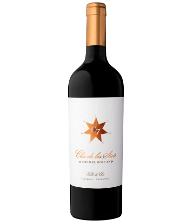 Clos de los Siete 2018 - Wine | TheHouse