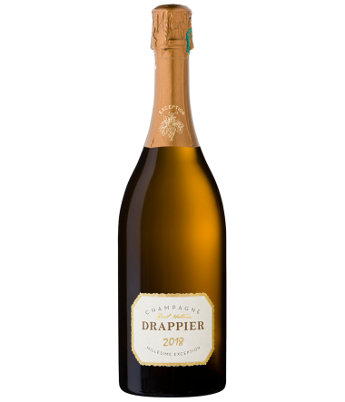 Drappier Millesime Exception 2018 - Sparkling & Champagne | TheHouse