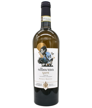 Castello Di Tassarolo Alborina 2022 - Wine | TheHouse