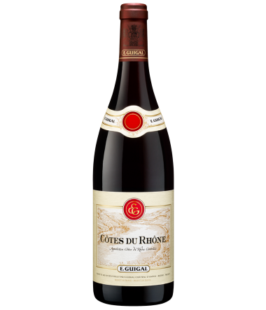 E. Guigal Cotes du Rhone Rouge 2020 - Wine | TheHouse