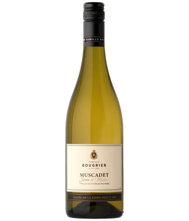 Bougrier Muscated Sevre et Maine - Wine | TheHouse