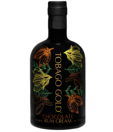 Տոբագո Գոլդ, Շոկոլադ Ռոմ Քրիմ 500 մլ - Լիկյոր | TheHouse