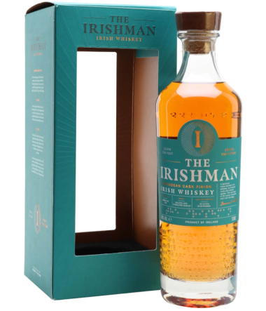 Whiskey The Irishman Caribbean Cask Finish + GB - Whiskey | TheHouse