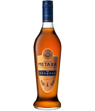 Brandy Metaxa 7 Stars - Brandy, Armagnac, Calvados | TheHouse