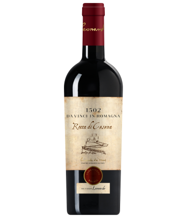 Leonardo da Vinci In Romagna Rocca Di Cesena Riserva 2020 - Wine | TheHouse