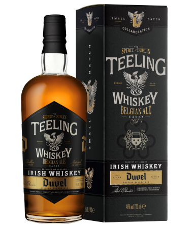 Виски Тилинг Дувел Вол 3 - Виски | TheHouse