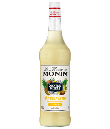 Monin Pina Colada Cocktail Mix - Non-alcoholic & Beer | TheHouse