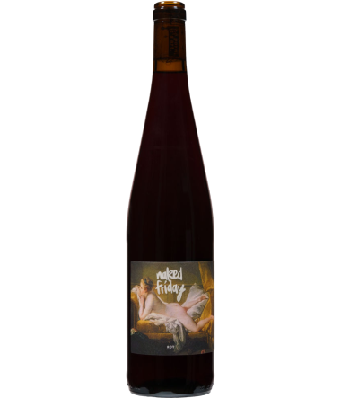 Нэйкед Фрайдей Кюве Рот 2022 - Вино | TheHouse