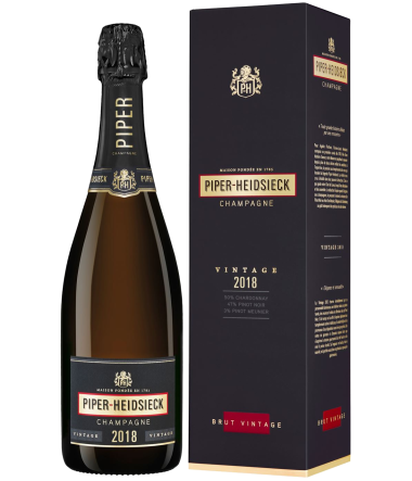Piper Heidsieck Vintage 2018 - Sparkling & Champagne | TheHouse