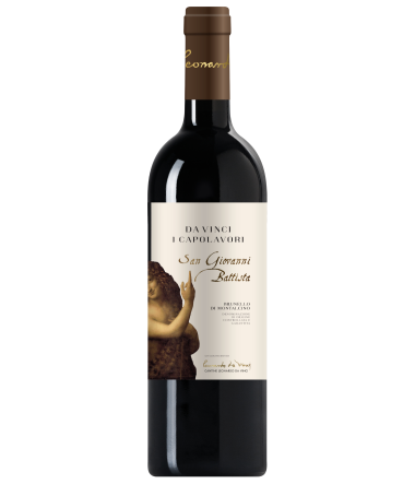 Leonardo da Vinci Capolavori Battista 2017 - Wine | TheHouse