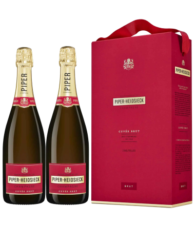 Փայփեր Հայդսիեկ Կուվե Բրյուտ (Քեմփեյն Դուոփակ) - Փրփրուն և Շամպայն | TheHouse