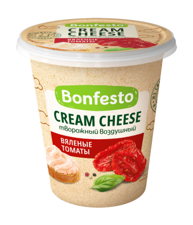 Кремчиз воздушный "вяленые томаты" 125г - Еда | TheHouse