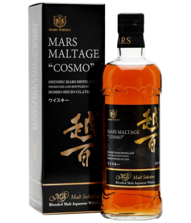 Վիսկի Մարս, Մալտաժ Կոսմո Բլենդիդ Մոլթ - Վիսկի | TheHouse