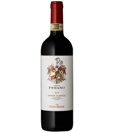 Frescobaldi Tenuta Perano Chianti Classico Riserva 2019 - Wine | TheHouse