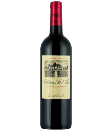 Chateau Bel-Air Lussac Saint-Emilion 2022 - Wine | TheHouse