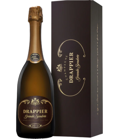 Drappier Grande Sendrée 2012 - Sparkling & Champagne | TheHouse