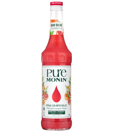 Pink Grapefruit Pure Monin - Non-alcoholic & Beer | TheHouse