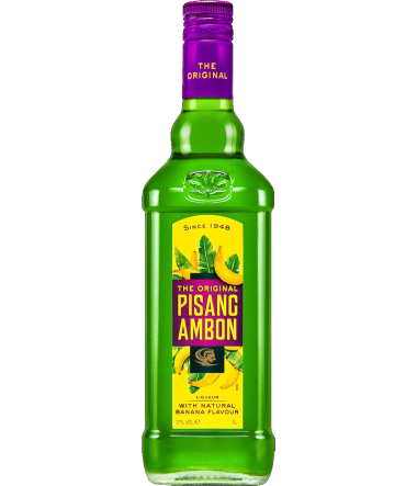 Pisang Ambon, 1L - Liqueur | TheHouse