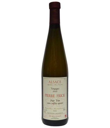 Pierre Frick Voyages - Wine | TheHouse