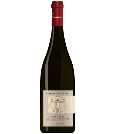 Լեոնարդո դա Վինչի Վիտրուվիանո Գովերնո - Գինի | TheHouse