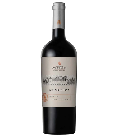 Шато Лос Болдос Гран Резерв Карменере - Вино | TheHouse