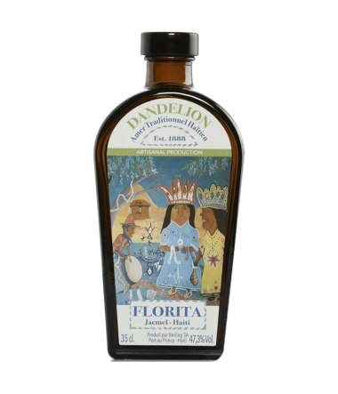 Bitter Florita Dandelion - Liqueur | TheHouse