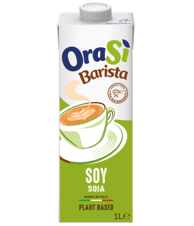Orasi Barista Soy