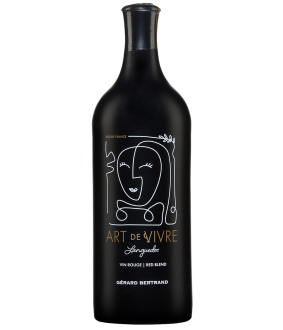 Gerard Bertrand Art de Vivre red 2018