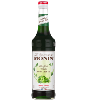Matcha Green Tea Concentrate Monin