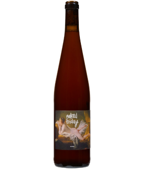 Naked Friday Cuvee Rose 2022