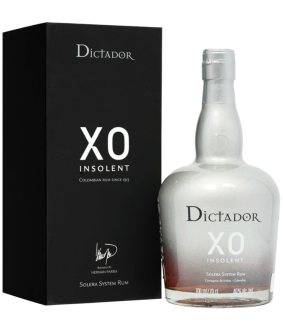 Rum Dictador XO Insolent