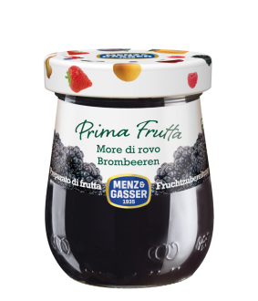 Confiture blackberry M&G
