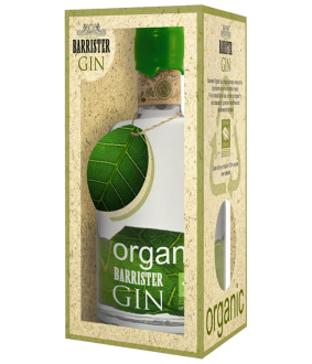 Барристер Джин Органик