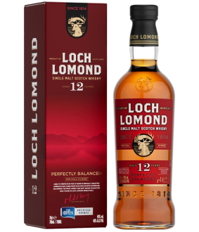 Whisky Loch Lomond 12