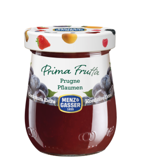Confiture Plum M&G