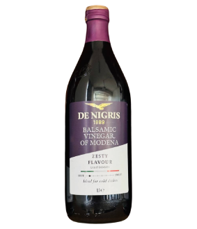 Balsamic Vinegar De Nigris 1000ml