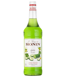 Cucumber Syrup, Monin