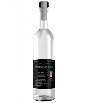 Мескаль Перро де Сан Хуан Эспандин Блек Лейбл