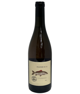 Эу де Солонь №2 Каберне Фран Дельхом энд Ко