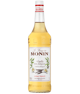 Vanilla Syrup Monin