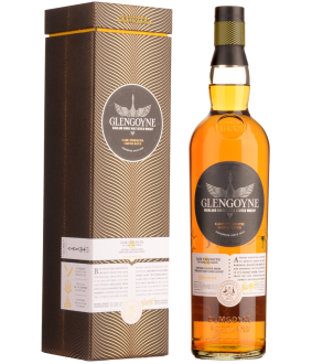 Whisky Glengoyne Single Malt Cask Strength