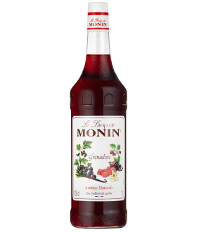 Grenadine Syrup, Monin