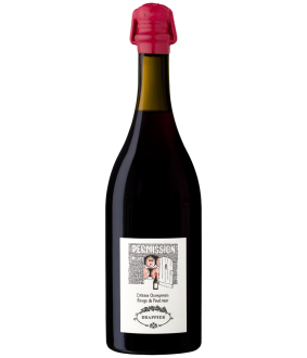 Drappier Permission 2020 Bio