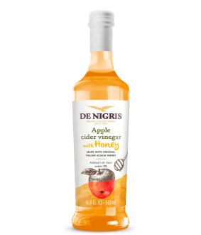 Apple Cider Vinegar with Honey De Nigris