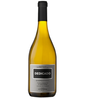 Dedicado Tupungato Vineyard Chardonnay 2019