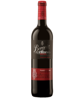 Beronia Elaboracion Especial 2017