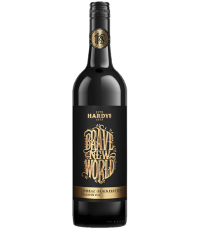 Hardys Brave New World Shiraz 2016