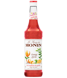 Orange Spritz Syrup, Monin