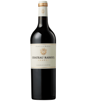 Chateau Rahoul Graves Rouge 2016